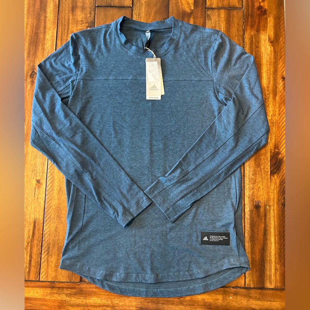 Adidas Long Sleeve Shirt